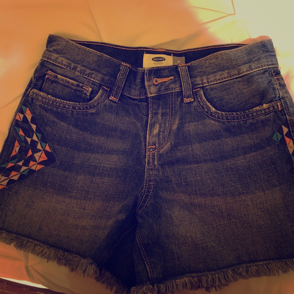 Old Navy Short for girl 10
